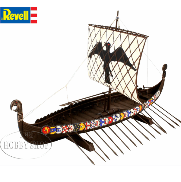 Revell 1/50 Viking Ship