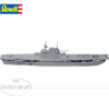 Revell 1/1200 USS Enterprise CV-6