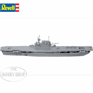 Revell 1/1200 USS Enterprise CV-6