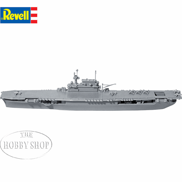 Revell 1/1200 USS Enterprise CV-6
