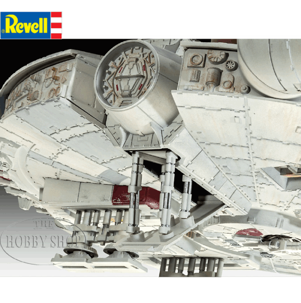 Revell 1/72 Millennium Falcon Star Wars Revell 1/72 Millennium Falcon Star Wars