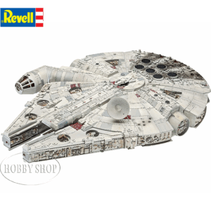 1/72 Millennium Falcon Star Wars