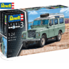 Revell 1/24 Land Rover Series III LWB Station Wagon