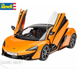 1/24 McLaren 570S