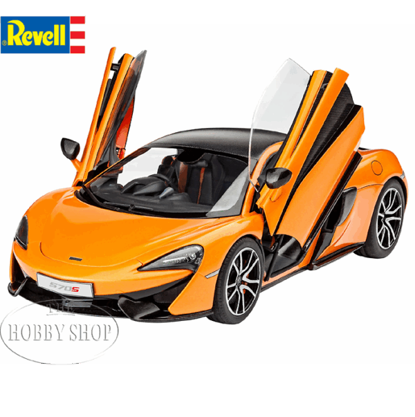 1/24 McLaren 570S