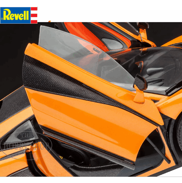 Revell 1/24 McLaren 570S