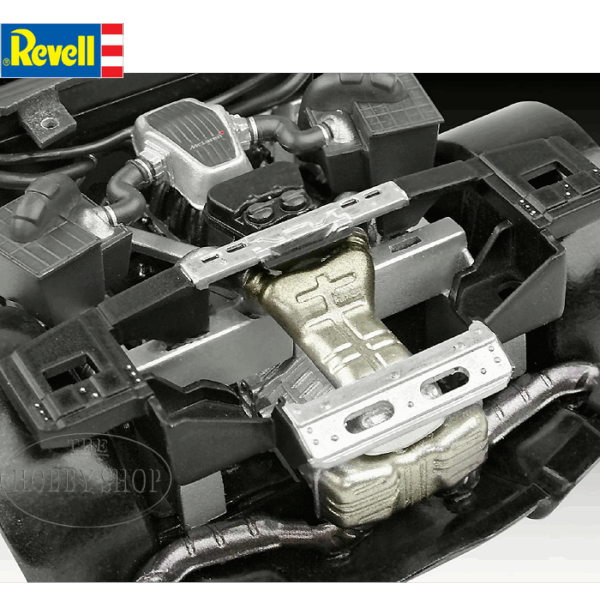 Revell 1/24 McLaren 570S