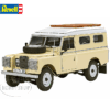 Revell 1/24 Land Rover Series III LWB