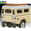 Revell 1/24 Land Rover Series III LWB