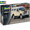 Revell 1/24 Land Rover Series III LWB
