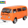 1/24 VW T2 Bus (Easy Click System)