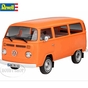 1/24 VW T2 Bus (Easy Click System)