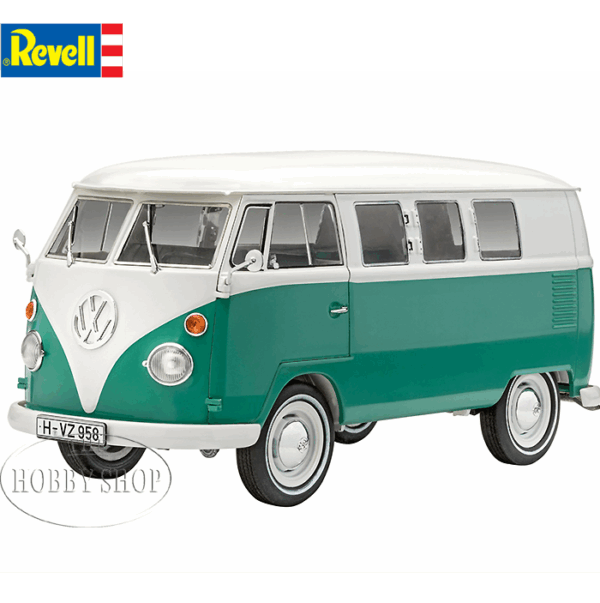 1/24 VW T1 Bus