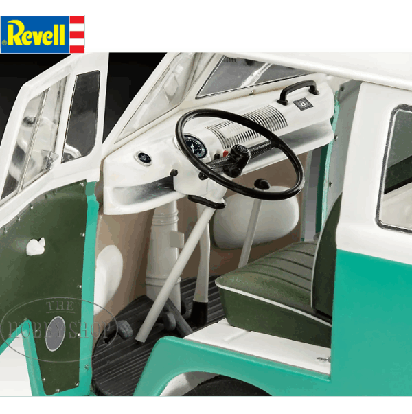 Revell 1/24 VW T1 Bus