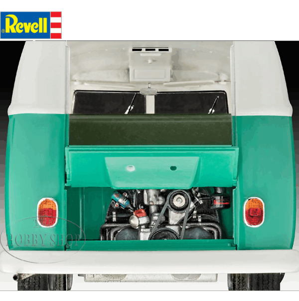 Revell 1/24 VW T1 Bus
