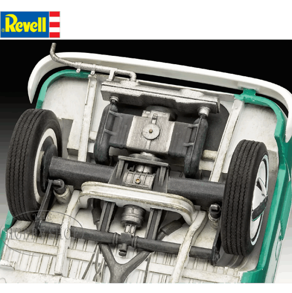 Revell 1/24 VW T1 Bus