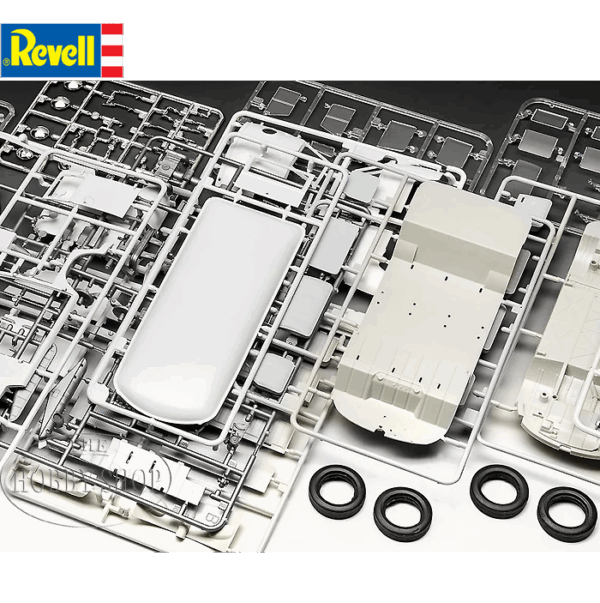 Revell 1/24 VW T1 Bus