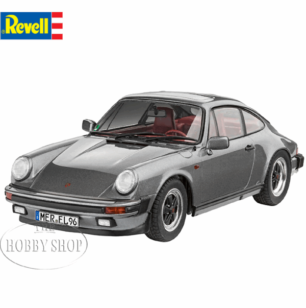 1/24 porshe 911 Carrera 3.2 Coupe