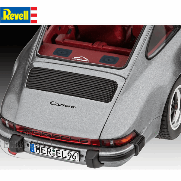 Revell 1/24 porshe 911 Carrera 3.2 Coupe