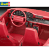 Revell 1/24 porshe 911 Carrera 3.2 Coupe