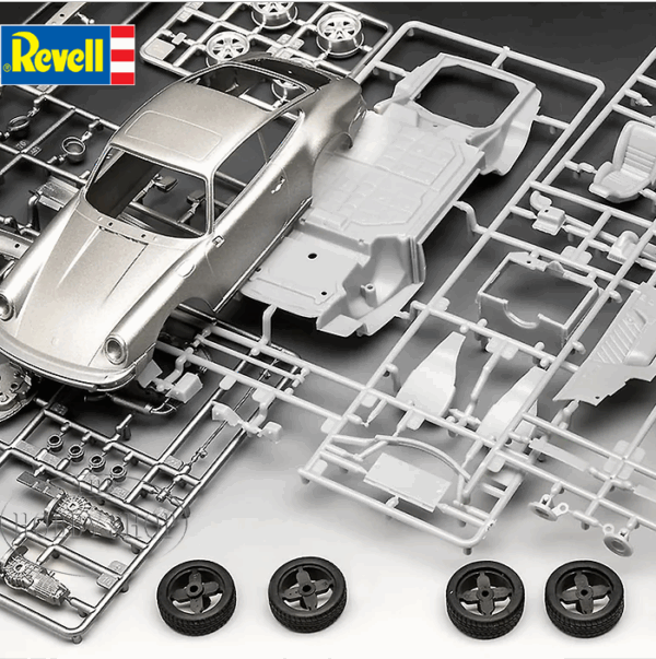 Revell 1/24 porshe 911 Carrera 3.2 Coupe