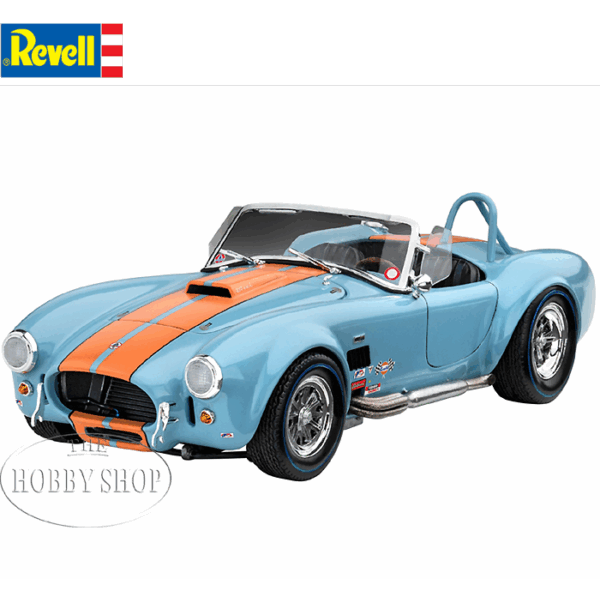 1/24 Shelby Cobra 427