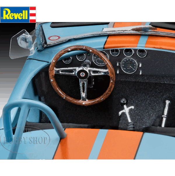 Revell 1/24 Shelby Cobra 427