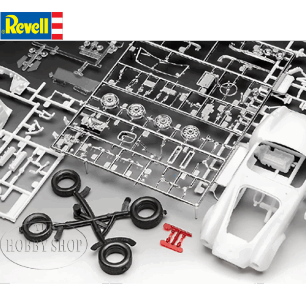 Revell 1/24 Shelby Cobra 427