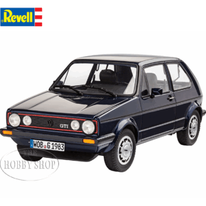 1/24 VW Golf GTI Gift Set Pirelli