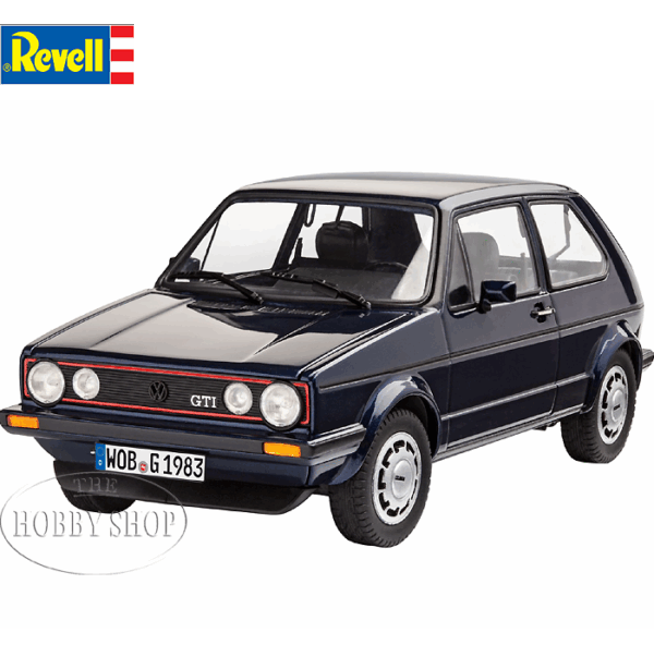 1/24 VW Golf GTI Gift Set Pirelli