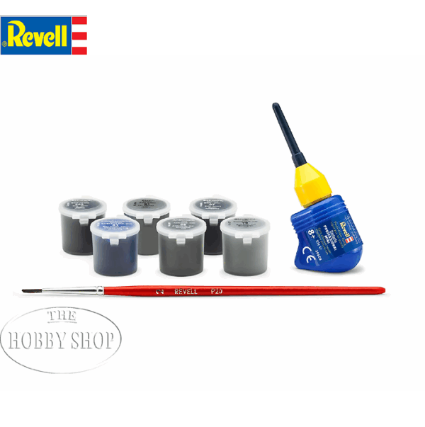 Revell 1/24 VW Golf GTI Gift Set Pirelli