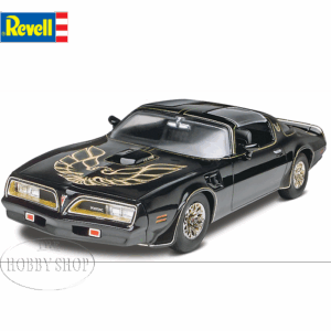 1/24 Pontiac Firebird Smokey & The Bandit