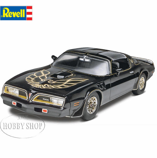 1/24 Pontiac Firebird Smokey & The Bandit