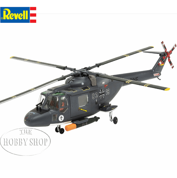 1/72 Westland Lynx Starter Set