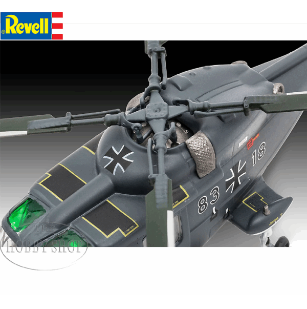 Revell 1/72 Westand Lynx Starter Set