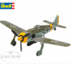 1/72 Focke Wulf Fw 109 F-8 Starter Set