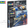Revell 1/72 Focke Wulf Fw 109 F-8 Starter Set Revell 1/72 Focke Wulf Fw 109 F-8 Starter Set