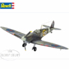 1/72 Supermarine Spitfire Mk.IIa Starter Set