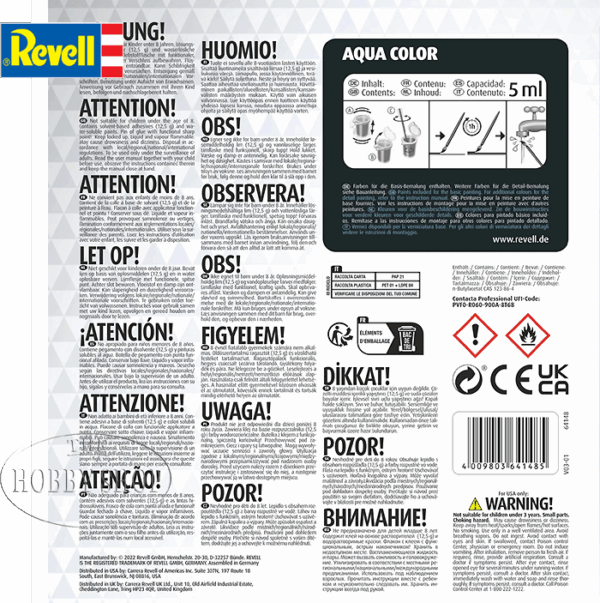 Revell 1/72 Starter Set P-51D Mustang Revell 1/72 Starter Set P-51D Mustang
