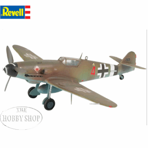1/72 Starter Set Bf 109 G-10 Messerschmitt