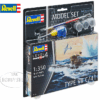 Revell 1/350 Starter Set German submarine VII C/41