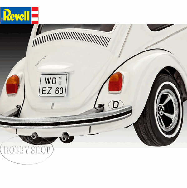 Revell 1/32 VW Beetle Starter Set