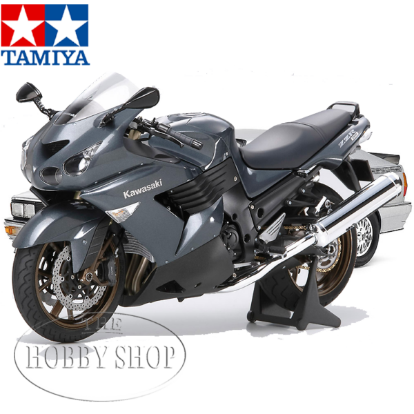 1/12 Kawasaki ZZR1400