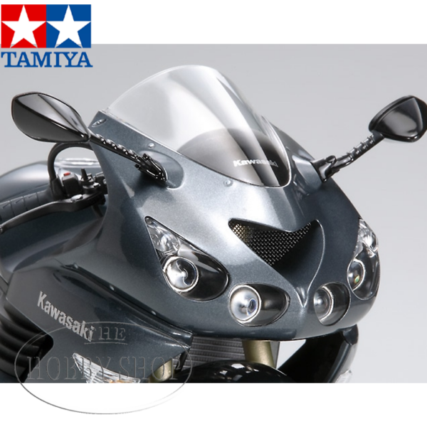 Tamiya 1/12 Kawasaki ZZR1400