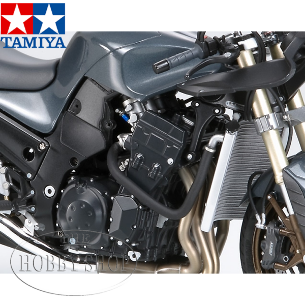 Tamiya 1/12 Kawasaki ZZR1400