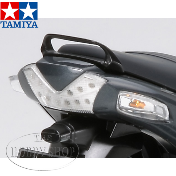 Tamiya 1/12 Kawasaki ZZR1400