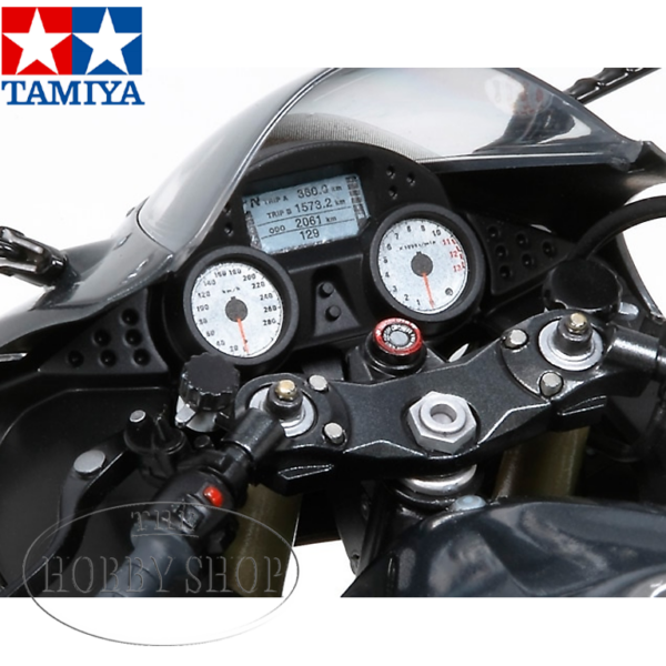 Tamiya 1/12 Kawasaki ZZR1400
