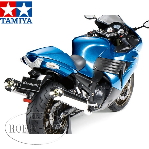 Tamiya 1/12 Kawasaki ZZR1400