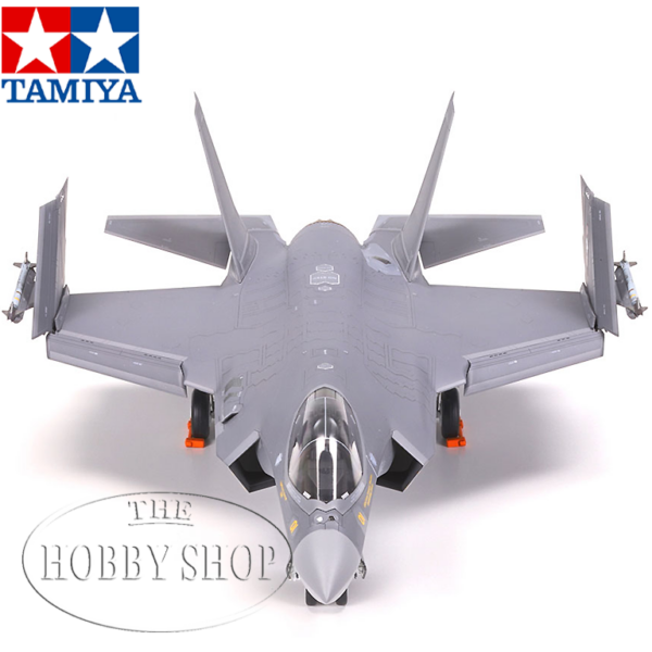 Tamiya 1/72 Lockheed Martin F35C Lightning II Tamiya 1/72 Lockheed Martin F35C Lightning II