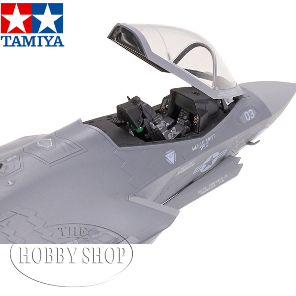 Tamiya 1/72 Lockheed Martin F35C Lightning II Tamiya 1/72 Lockheed Martin F35C Lightning II